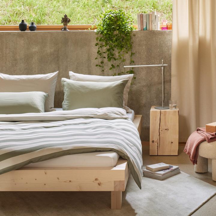 Produktbild micasa Penelope (Kopfkissenbezug, 65 x 65 cm)