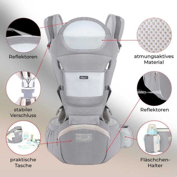 Image du produit Hermex Porte-bébé
