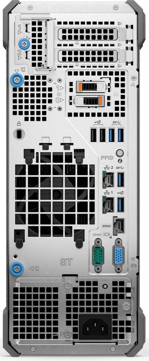 Produktbild Dell PowerEdge T160 Smart Selection Intel Xeon E-2414 16GB 2TB HDD SATA 300W Emb.SATA 3Yr Basic NBD (16 GB, Tower Server)