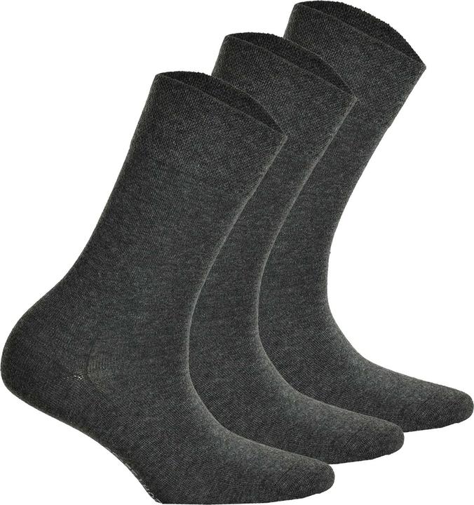 Image du produit Hudson Chaussettes Business (Lot de 3, 39 - 42)