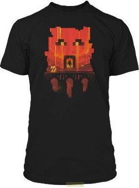 Produktbild J!NX Minecraft - Glimpse - L Grosse (L)