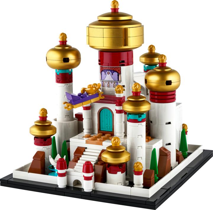 Produktbild LEGO Mini Disney Palace of Agrabah (40613, LEGO Disney)