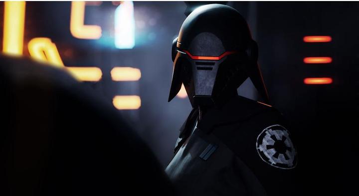 Actual product image EA Games Star Wars: Jedi Fallen Order (PS4, DE)