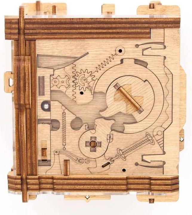 Produktbild iDventure Escape Room in einer Box - Das Labyrinth von Cambridge (Deutsch, Französisch, Englisch)
