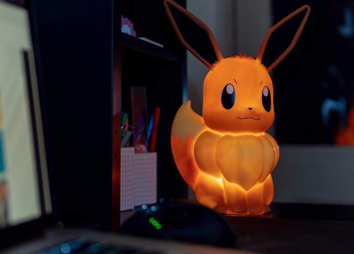 Image du produit Teknofun Pokémon - Lampe LED Eevee