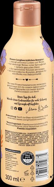 Produktbild dm Langhaarmädchen Shampoo Beautiful Curls (300 ml, Flüssiges Shampoo)