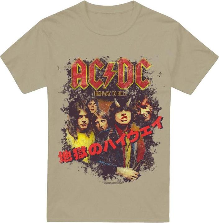 AC/DC Highway TShirt