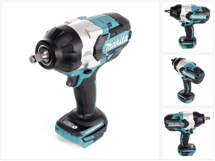 Produktbild Makita Akku-Schlagschrauber (Akkubetrieb)