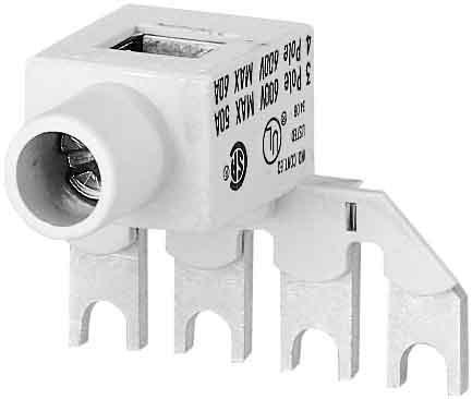 Produktbild Eaton Electric GmbH Parallelverbinder P1DILEM Hauptstromklemmen