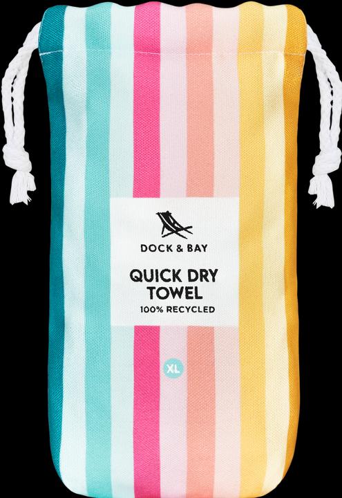 Produktbild Dock & Bay Coastal Candy (90 x 200 cm)