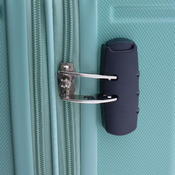 Image du produit Wüsthof 2900 4 roues trolley cabine 55 cm avec soufflet d'extension (36 l, Bagage à main (jusqu'à 50l))