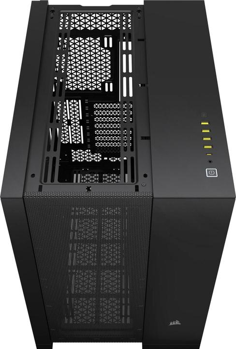 Produktbild Corsair 6500D Airflow (Mini-ITX, ATX, mATX)