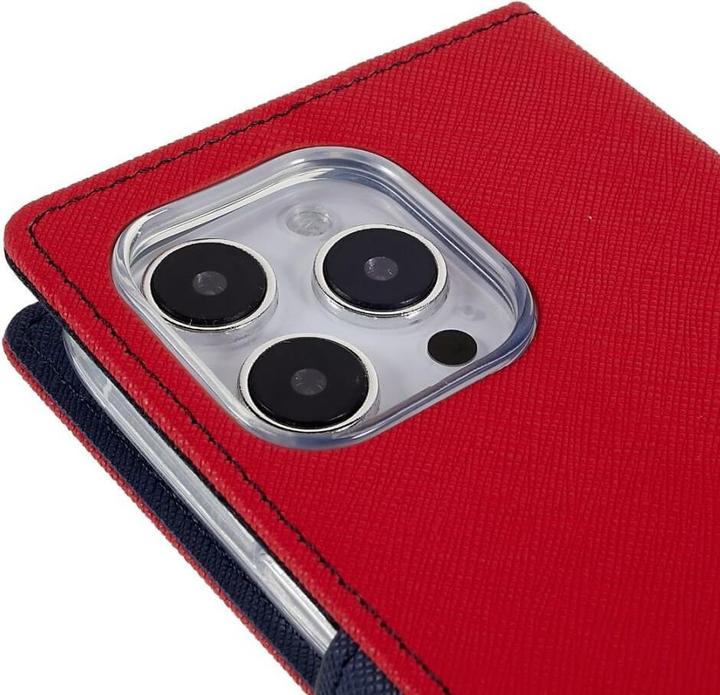 Actual product image iPhone 14 Pro - Goospery Fancy Case Cover red (Apple iPhone 14 Pro)