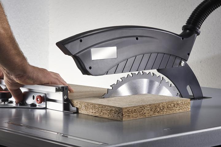 Immagine prodotto wolfcraft Lama circolare in metallo duro, serie marrone, Ø 350 mm