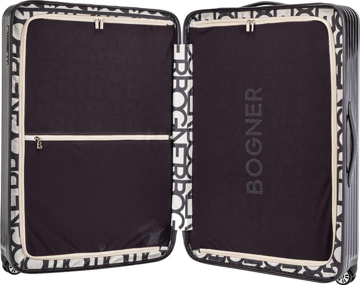 Produktbild Bogner Trolley + Koffer Piz C75 Trolleycase LVZ 4w (XL (ab 115l))