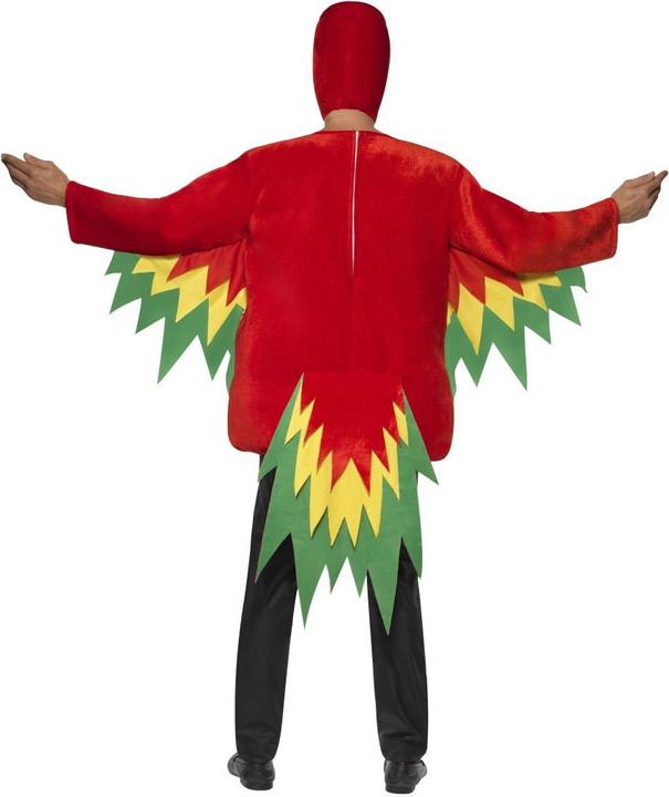 Actual product image Smiffys Parrot (One size)