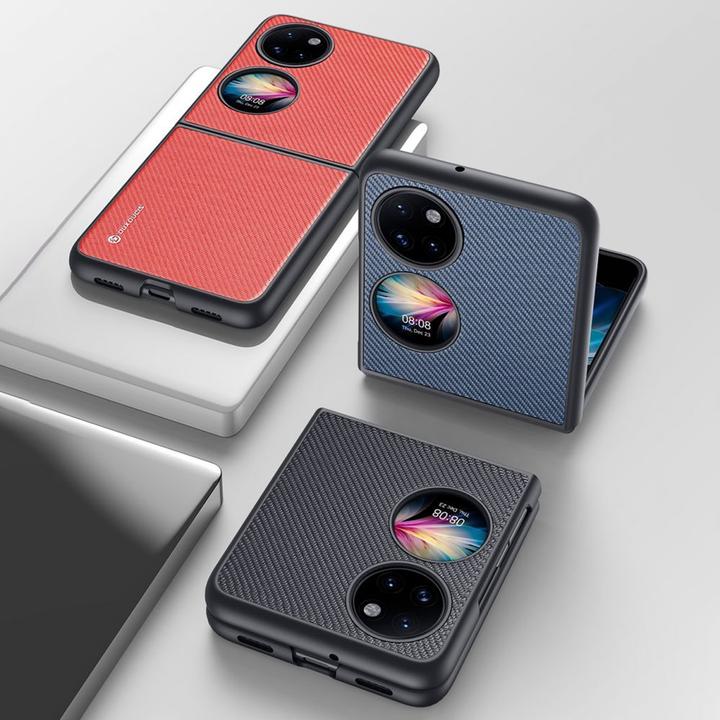Produktbild Dux Ducis Fino Series Hardcase Hülle (Huawei P50 Pocket)