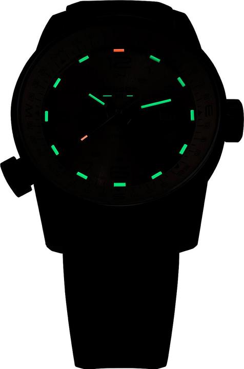 Image du produit Traser H3 110457 P68 Pathfinder automatique 46mm 10ATM (Montre analogique, 46 mm)