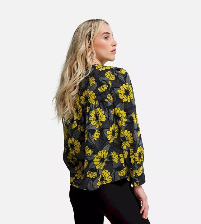 Actual product image Regatta Orla Kiely blouse with bib (34 D)