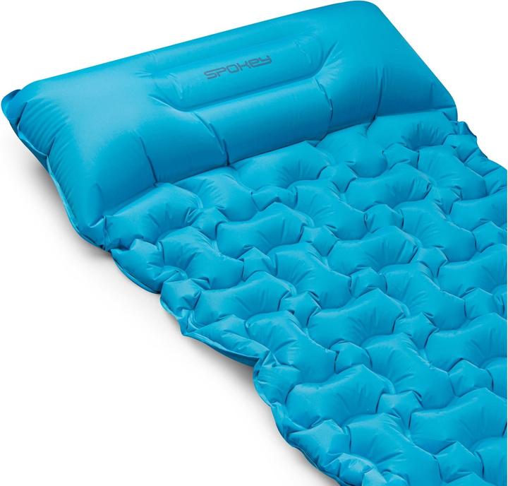 Actual product image Spokey Air bed