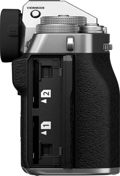 Actual product image Fujifilm X-T5 Kit (18 - 55 mm, 40.20 Mpx, APS-C / DX)