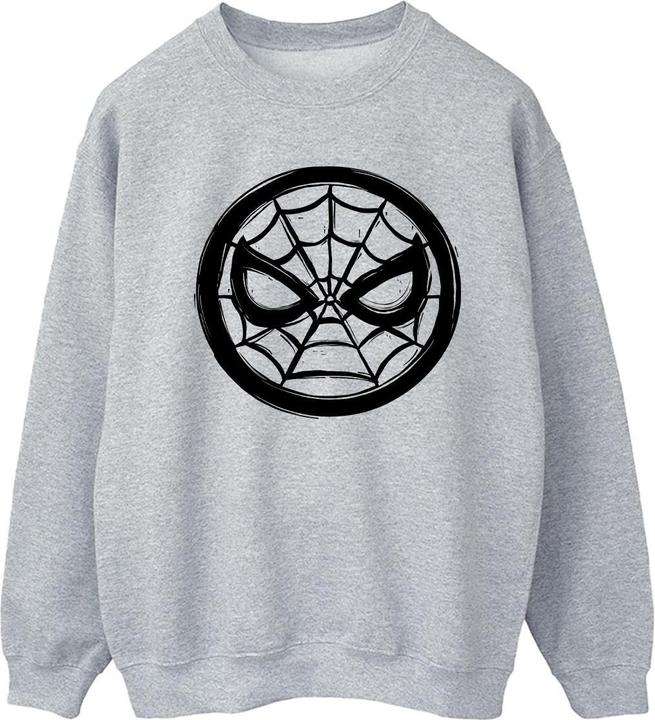 Immagine prodotto Spider-Man Chest Logo Felpa Donna (XXL)