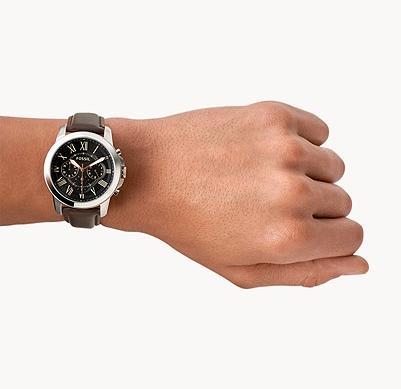 Produktbild Fossil Grant (Analoguhr, Chronograph, 44 mm)