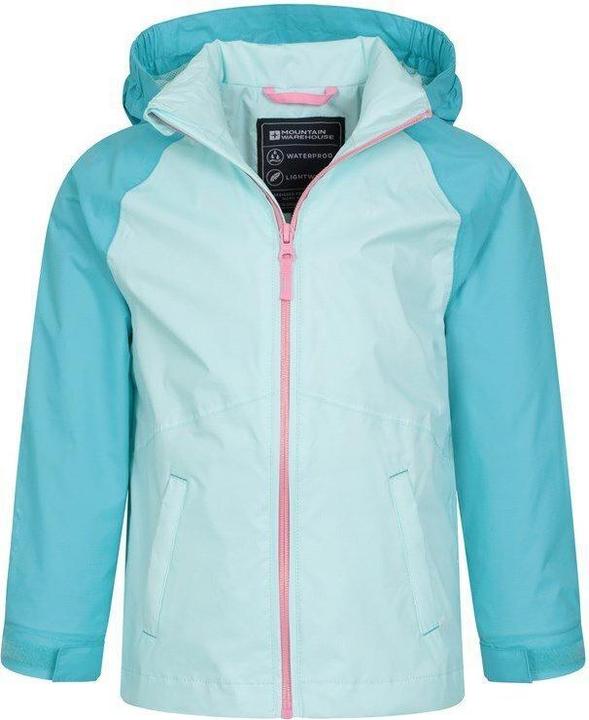 Image du produit Mountain Warehouse Veste imperméable Torrent II (128)