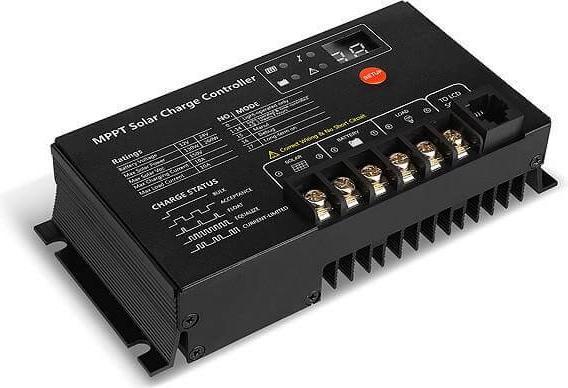 Image du produit Autosolar Régulateur de charge solaire SR-MT2410 MPPT 10A
