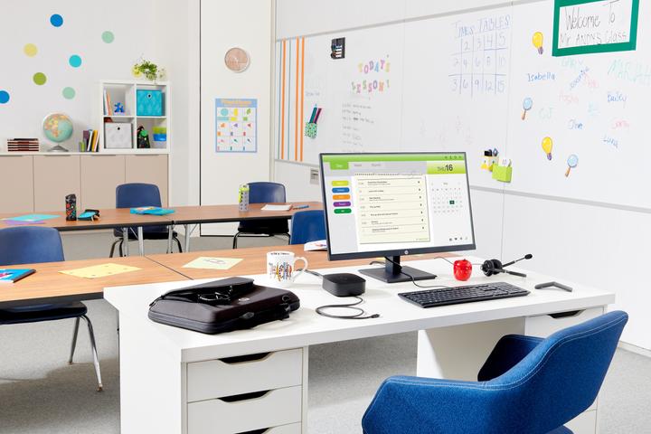 Image du produit HP T1A67AA (Filaire, USB-A)