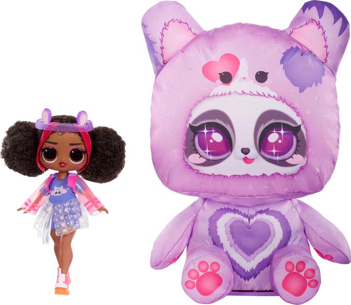 Actual product image L.O.L. Surprise! Surprise Tweens Costume Surprise Hoops Cutie