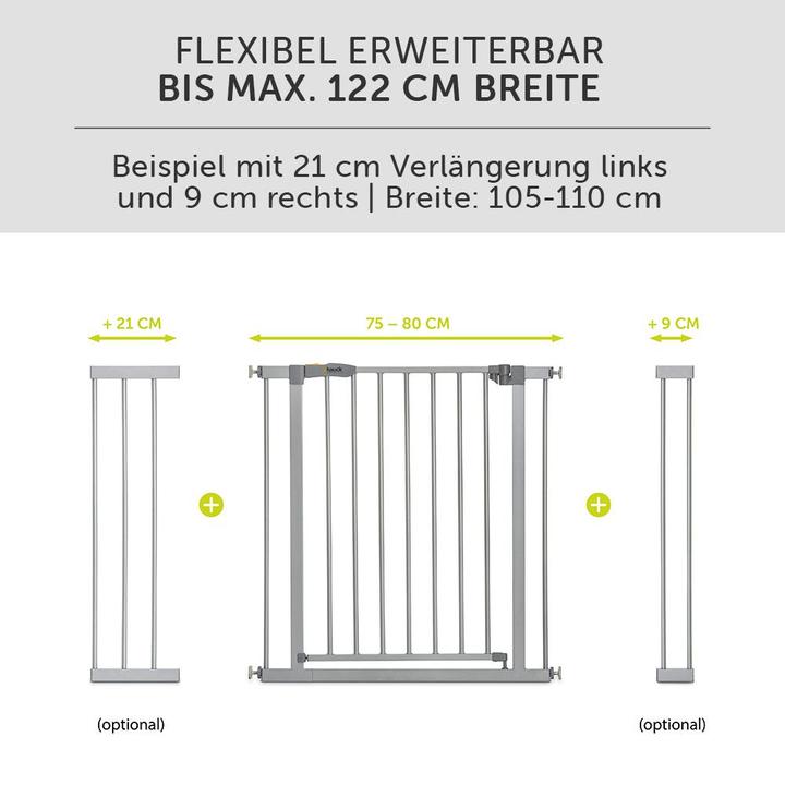 Image du produit Hauck Stop N Safe 2 (84 cm)