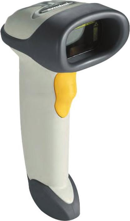Zebra Hand-held scanner LS2208 (LS2208-SR20001R-UR) (LS2208SR20001RUR) (1D barcodes)