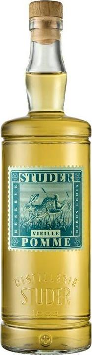 Actual product image Studer 1883 Studer Gravenstein Vieille Pomme Réserve Baron Louis (1 x 70 cl)