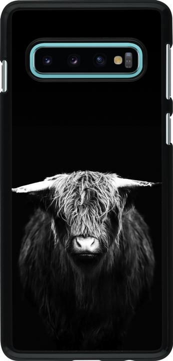 Immagine prodotto PhoneLook Copertina Highland vitello nero (Samsung Galaxy S10)