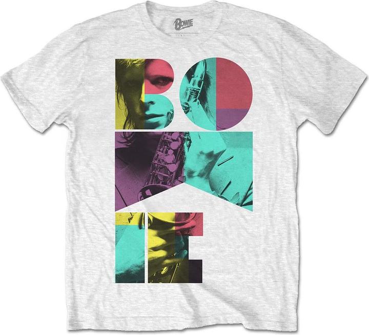 Image du produit David Bowie - T-shirt - Adulte (L)