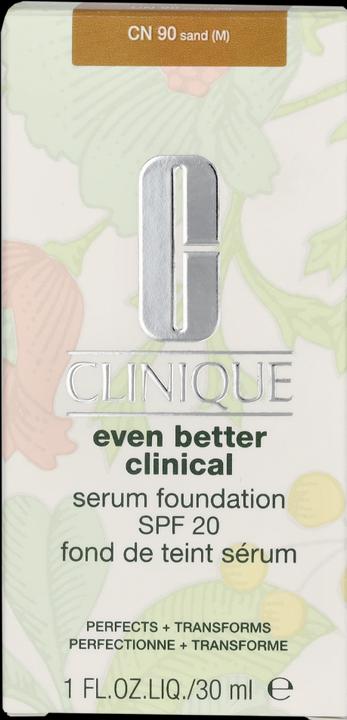Actual product image Clinique Even Better (No. CN90 - Sand)
