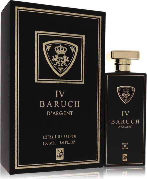 Immagine prodotto Dumont Paris IV Baruch D'Argent (Eau de parfum, 100 ml)
