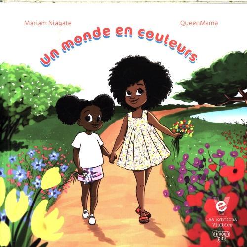 Immagine prodotto Un monde en couleurs (Francese, La Regina Mamma, Niagate Mariam, 2024)