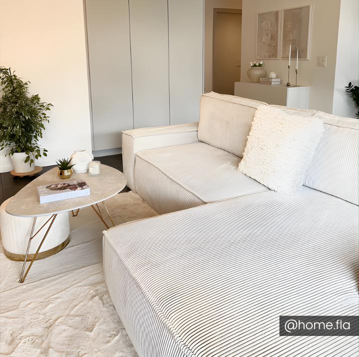 Actual product image Pascal Morabito Amelia (Corner sofa)