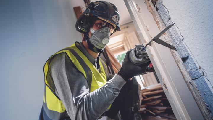 Produktbild Bosch Professional Zubehör PRO Multi Material Demolition S1210VF Blatt, 1,6 x 22 x 300 mm, 5-tlg.