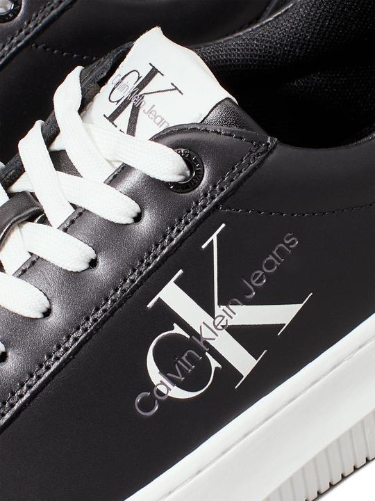 Produktbild Calvin Klein Chunky Cupsole Laceup Mon Lth Wn (40)