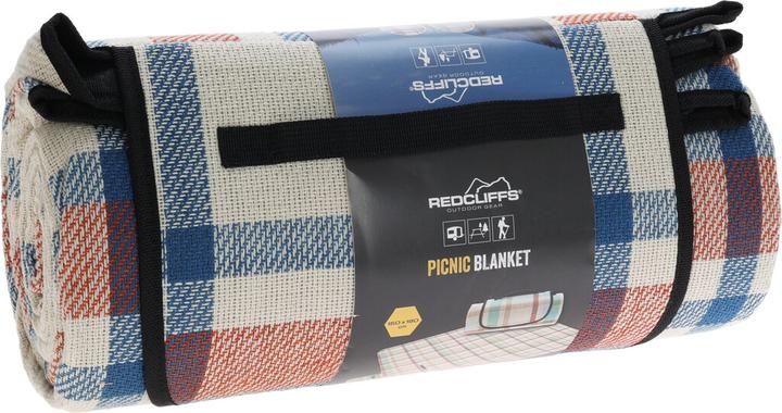 Redcliffs Picnic blanket