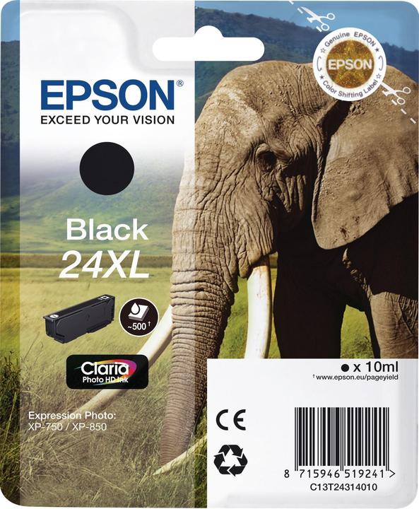 Epson 24XL Claria Photo HD (FC)