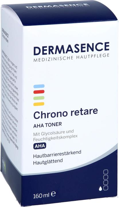 Produktbild Dermasence Chro Ret Aha To (160 ml)