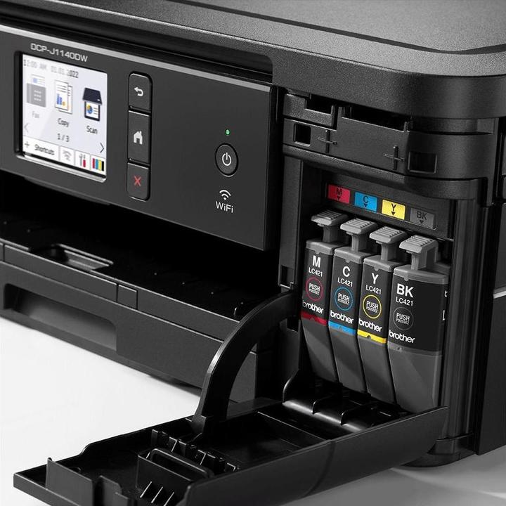 Produktbild Brother DCP-J1140DW (Tintenpatrone, Farbe)