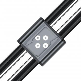Produktbild Zeapon Zeapon-Schnellmontageplatte für das Manfrotto-System (Stativadapter)