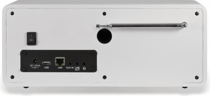 Actual product image Imperial Dabman i200 (Web radio, DAB+, FM, VHF, Wi-Fi)