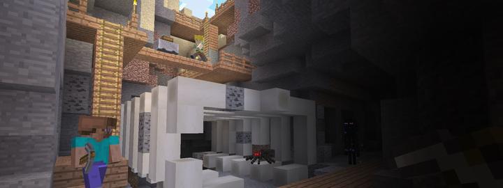 Actual product image Microsoft Minecraft Realms Plus 6 months