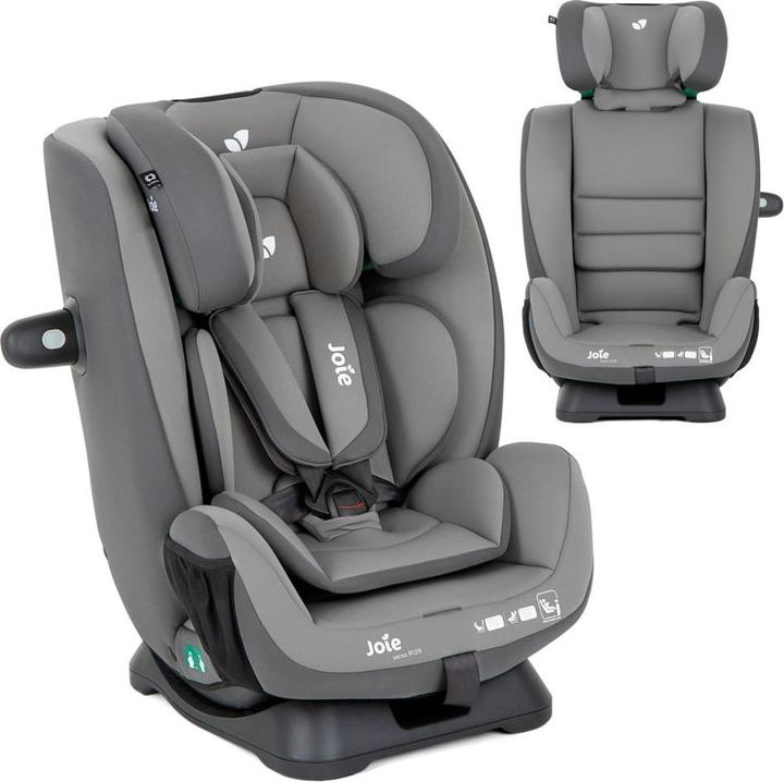 Produktbild Joie Verso (Reboarder, ECE R129/i-Size Norm)